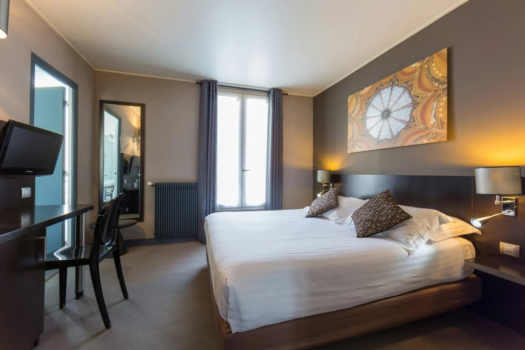 Hotel Jardin de Villiers - photo 7