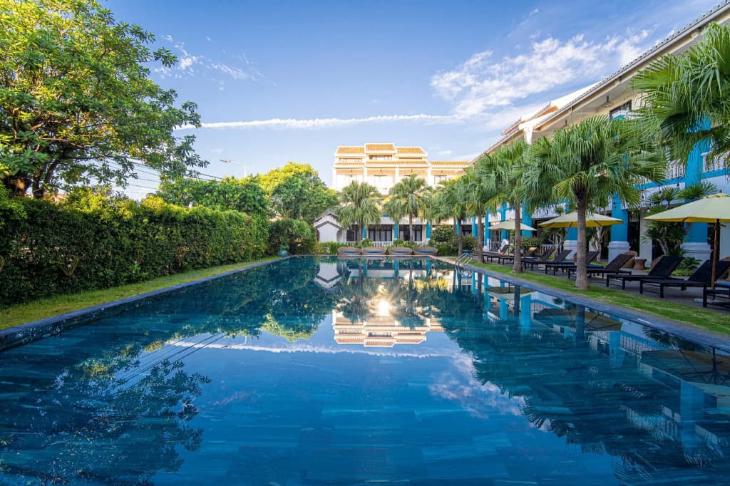 Thanh Binh Riverside Hotel - photo 42