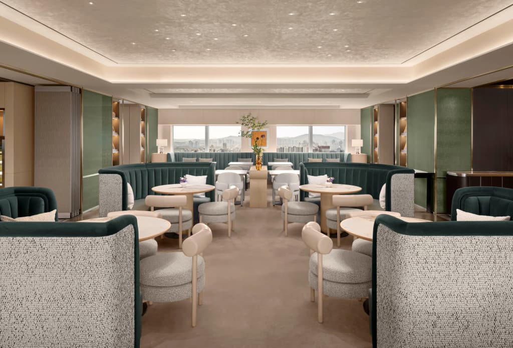 Grand InterContinental Seoul Parnas by IHG - photo 20