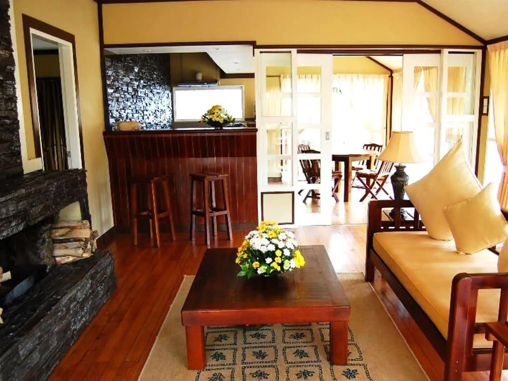 Kinabalu Park - Sutera Sanctuary Lodges - photo 4