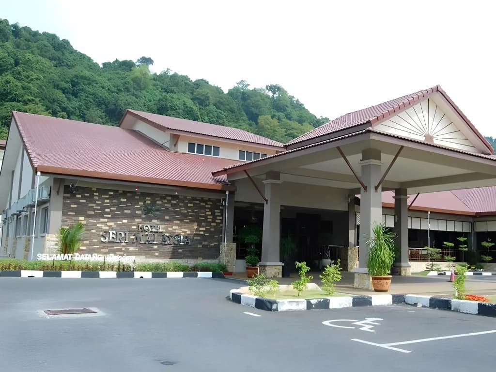 Hotel Seri Malaysia Kangar - photo 9