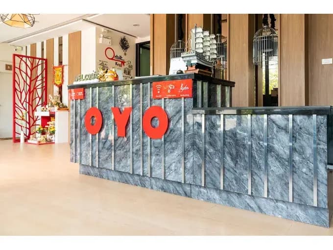 OYO 800 Orbit key Hotel (Vaccinated Staff) - photo 2