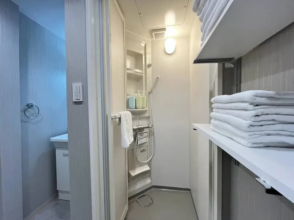 Namba Kuromon Central Self Inn - photo 38