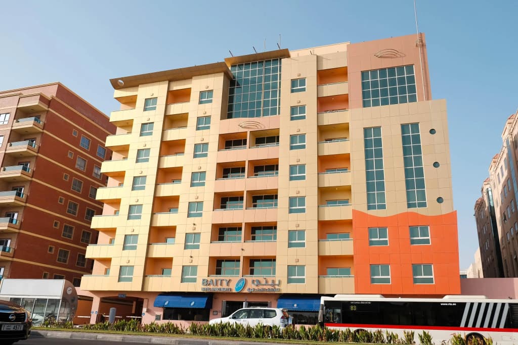Baity Hotel Apartments - photo 1