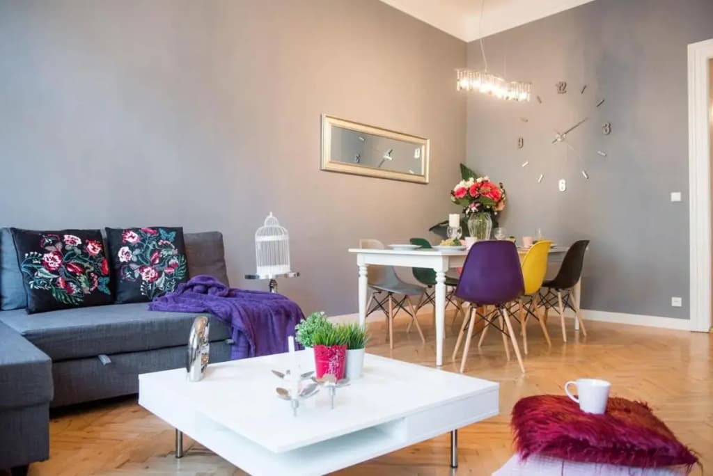 Cosmopolitan Central Prague Apartment - photo 6