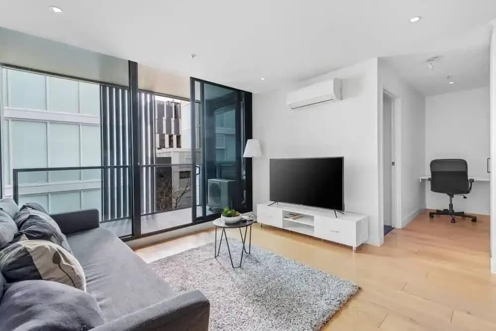 Kozyguru | Collingwood | Stylish 1 Bed Apt - photo 6