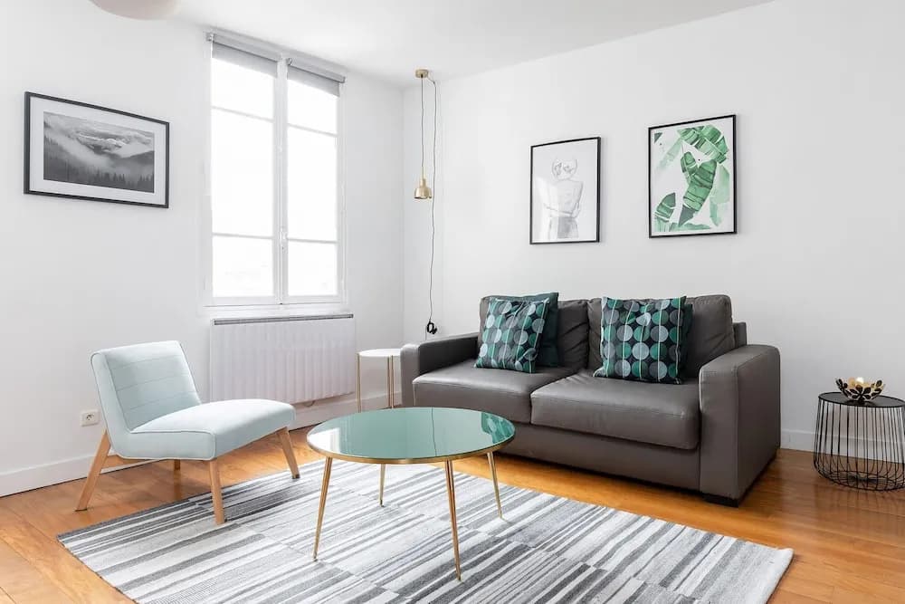 Sorbonne - Luxembourg Gardens Apartment - photo 7