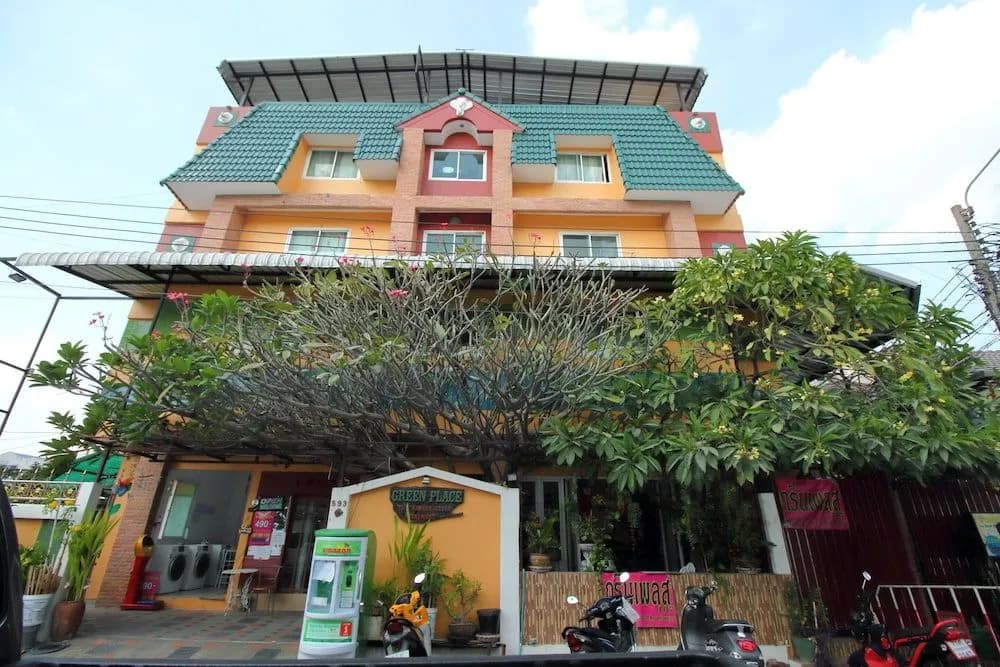Oyo Greenplace107 - photo 1