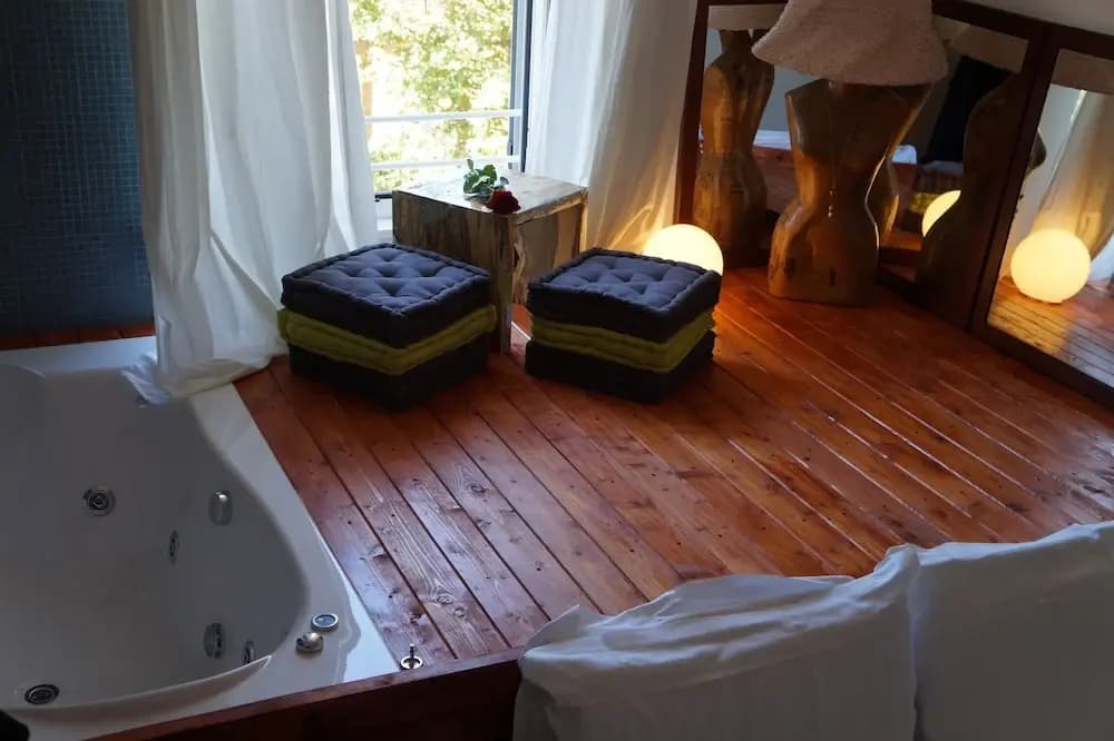 Jacuzzi Rooms - photo 17