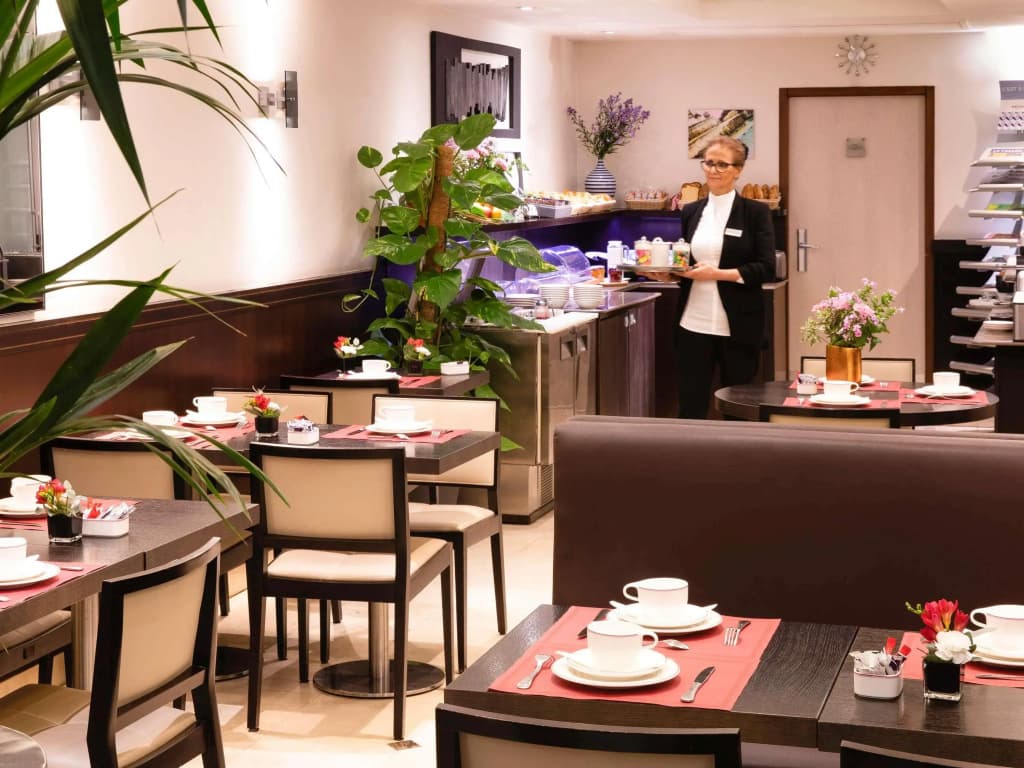 Mercure Paris La Sorbonne Saint Germain des Pres Hotel - photo 22