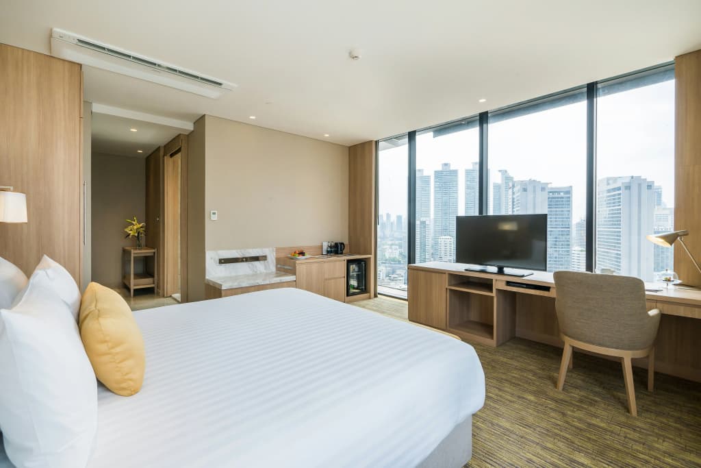 Skyview Hotel Bangkok - photo 3