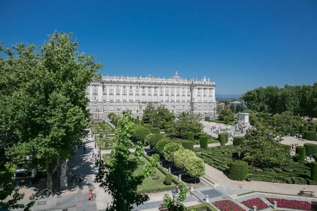 Hostal Central Palace Madrid - photo 10