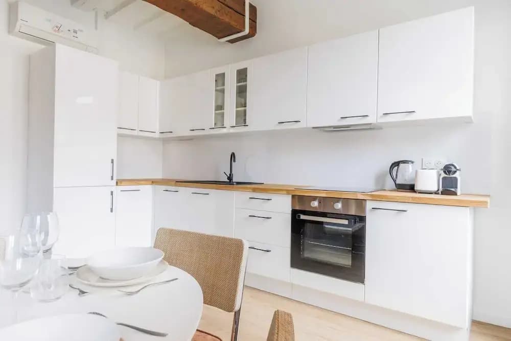 Chic Apartment - 2br/6p - Jardin du Luxembourg - photo 10
