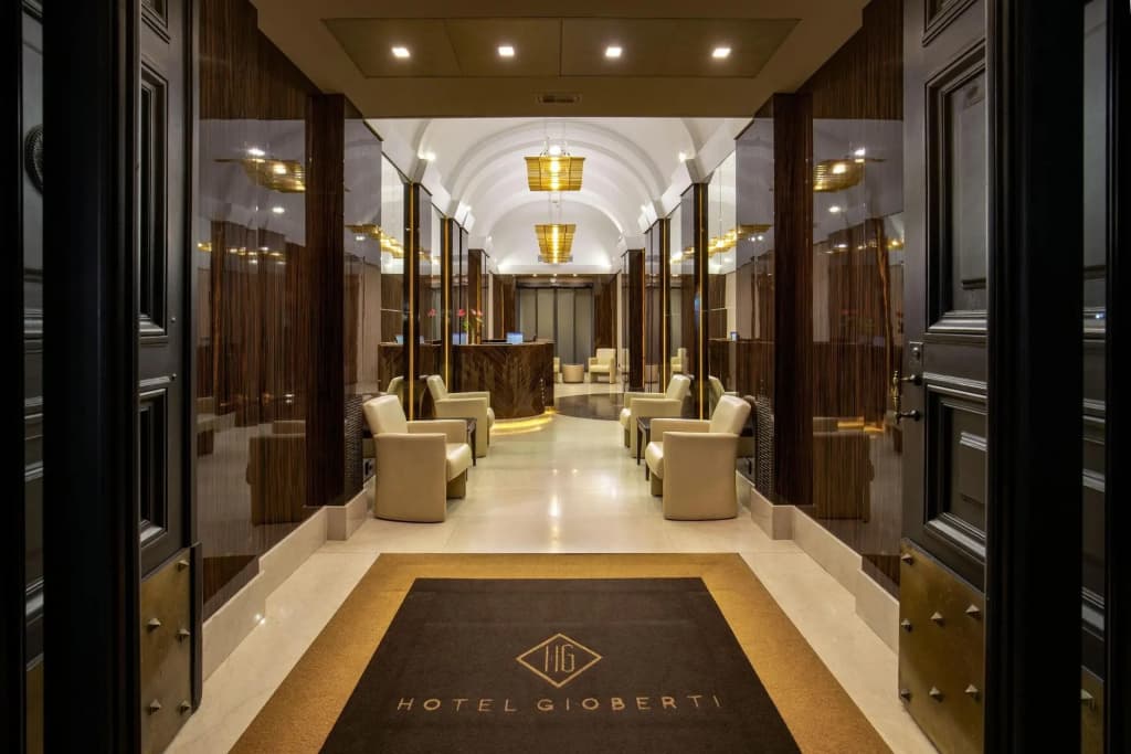 Hotel Gioberti - photo 2