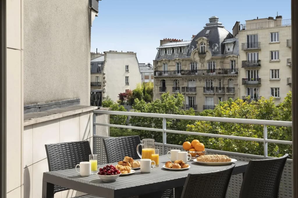 Citadines Bastille Marais Paris - photo 22
