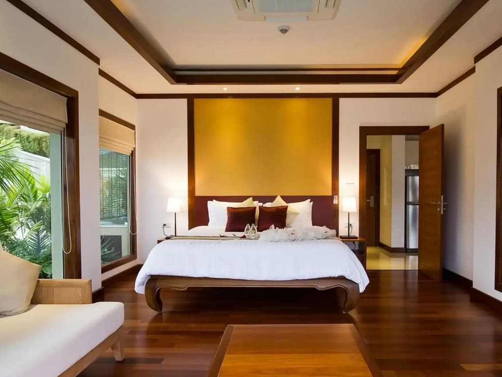Villa Tantawan Resort And Spa - photo 4