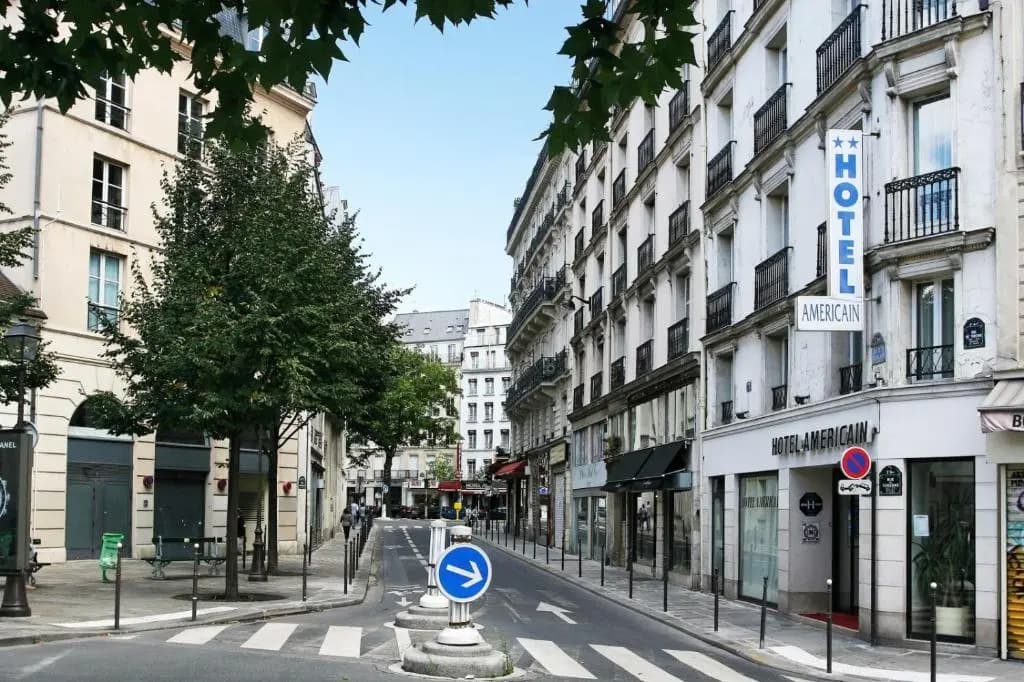 Hotel Americain - photo 13