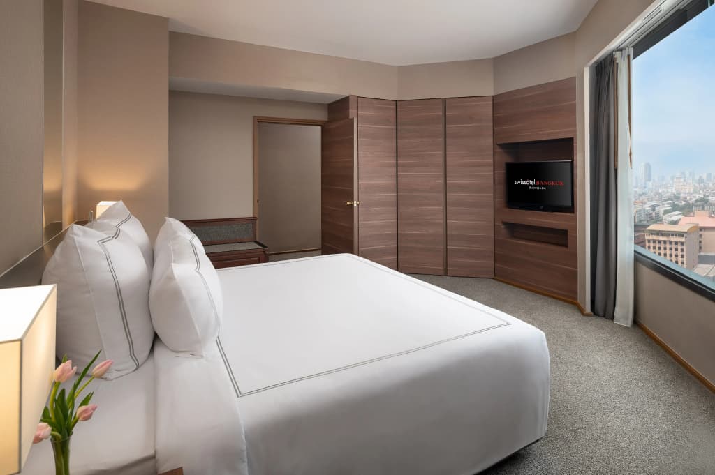 Jubilee Prestige Ratchadapisek Hotel - photo 4