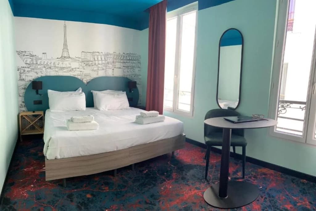 Ibis Styles Paris Batignolles - photo 6