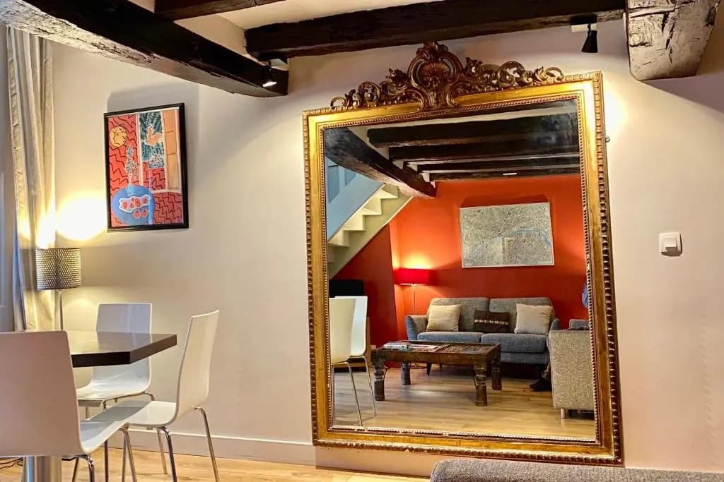 Musée du Louvre 2BR 5 FULL REFURB MAR 2020 by 'Pad-à-Terre' since 1999 - photo 3