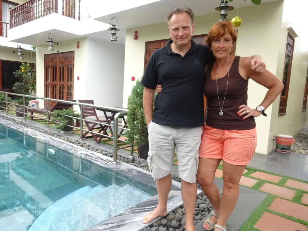 Truc Huy Villa - photo 18