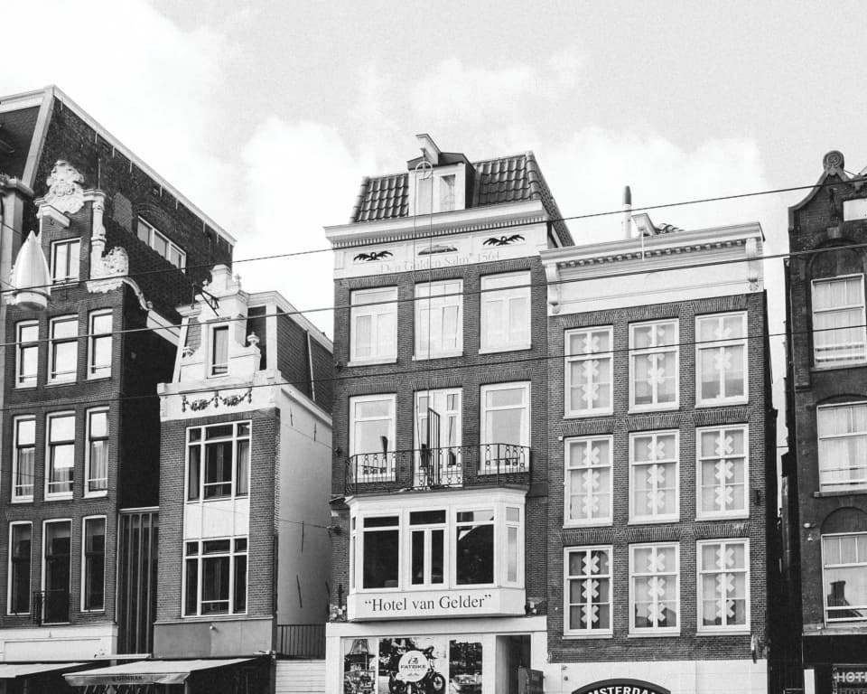 Hotel van Gelder - photo 1