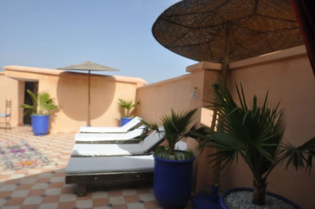 Riad Haj Thami - photo 16