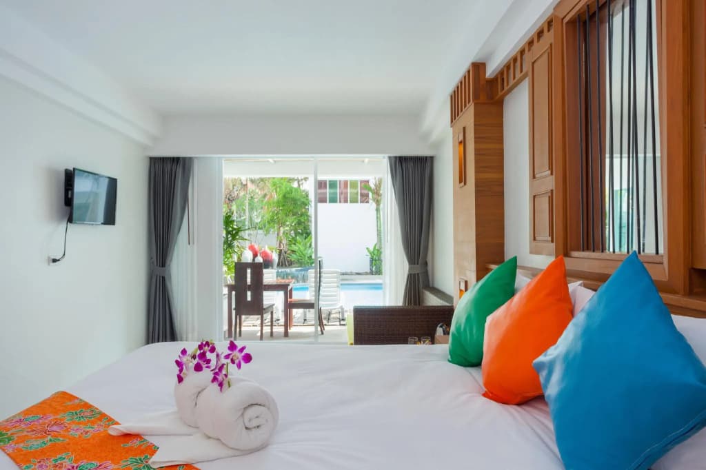 The samui beach resort - photo 39