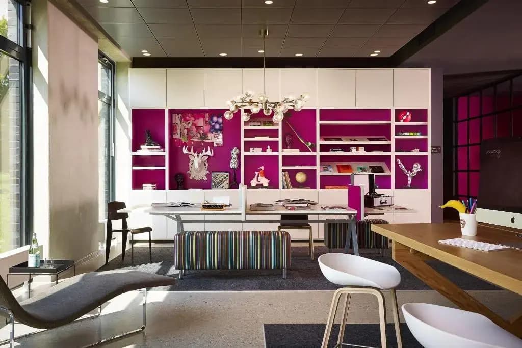 Moxy Berlin Ostbahnhof - photo 14