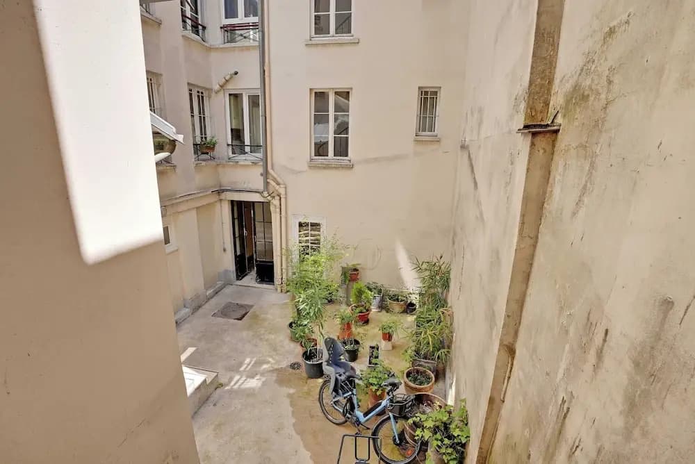 Charming Studio - 2P- Montorgueil - photo 1