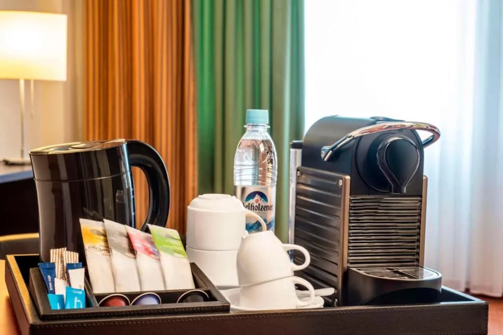 iStay by NH Berlin City Ost Hotel - photo 33