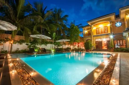 Angkor Nariya Boutique Villa - main photo