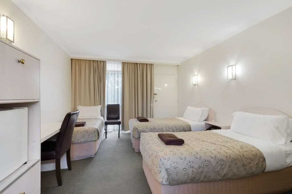 Alexander Motor Inn & Apartments - photo 7