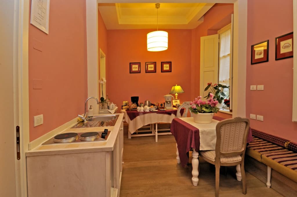 Luxury B&B La Dimora degli Angeli - photo 19