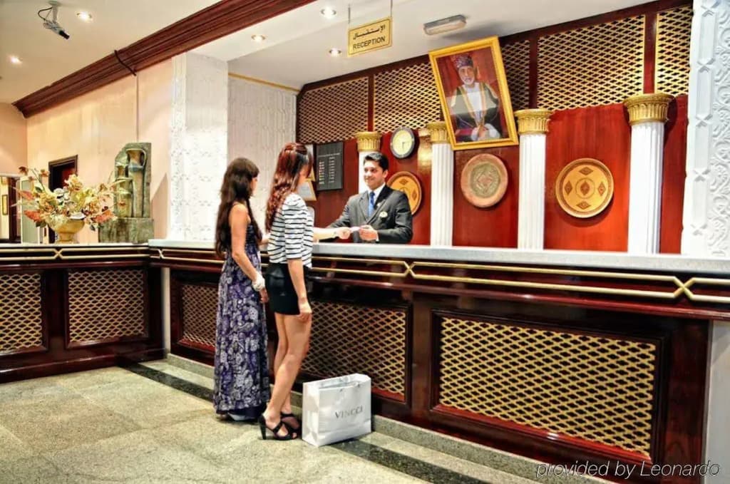 Ramee Guestline Hotel Qurum - photo 30