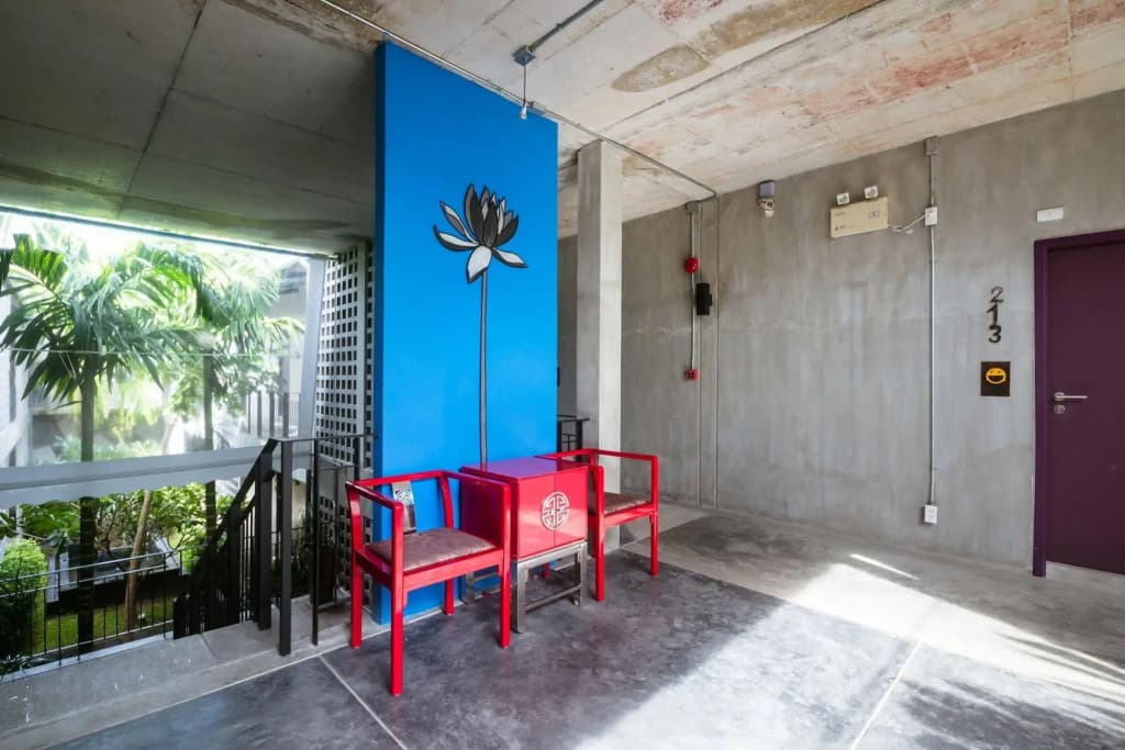 The Rubber Hotel Phuket - photo 17