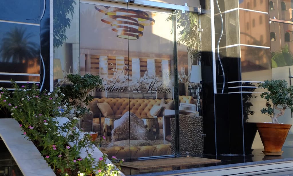 Appart hotel MOUNA - photo 16