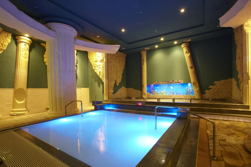 Spa World - photo 20