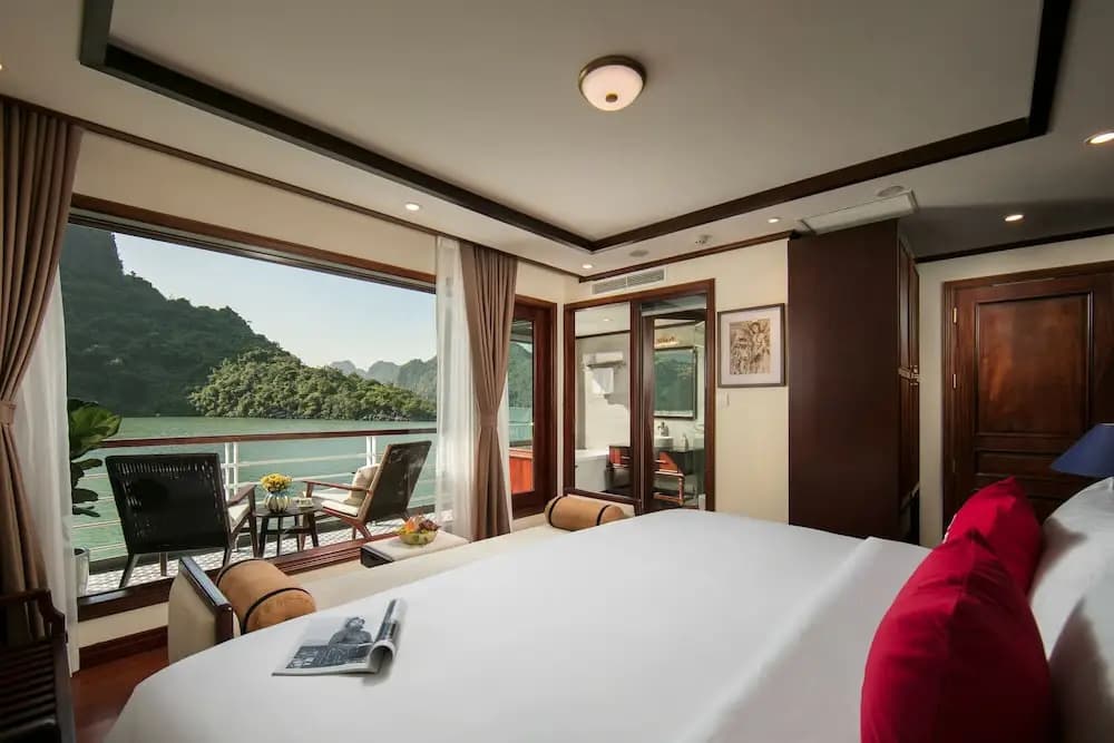Heritage Cruises Cat Ba Archipelago - photo 5
