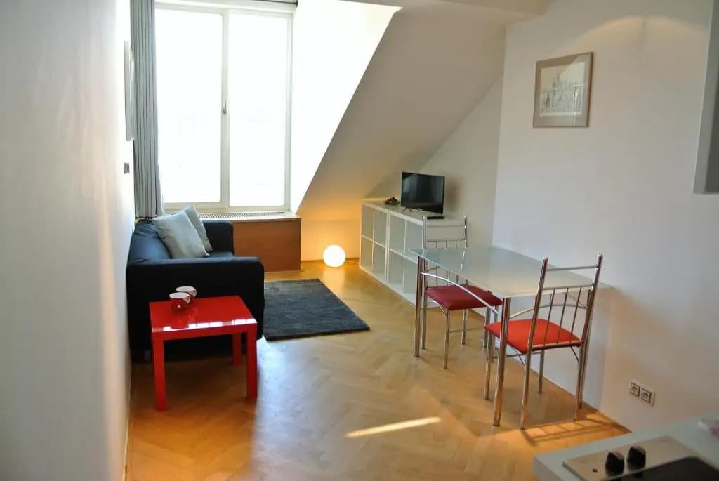 Prague Letna Apartments - photo 4