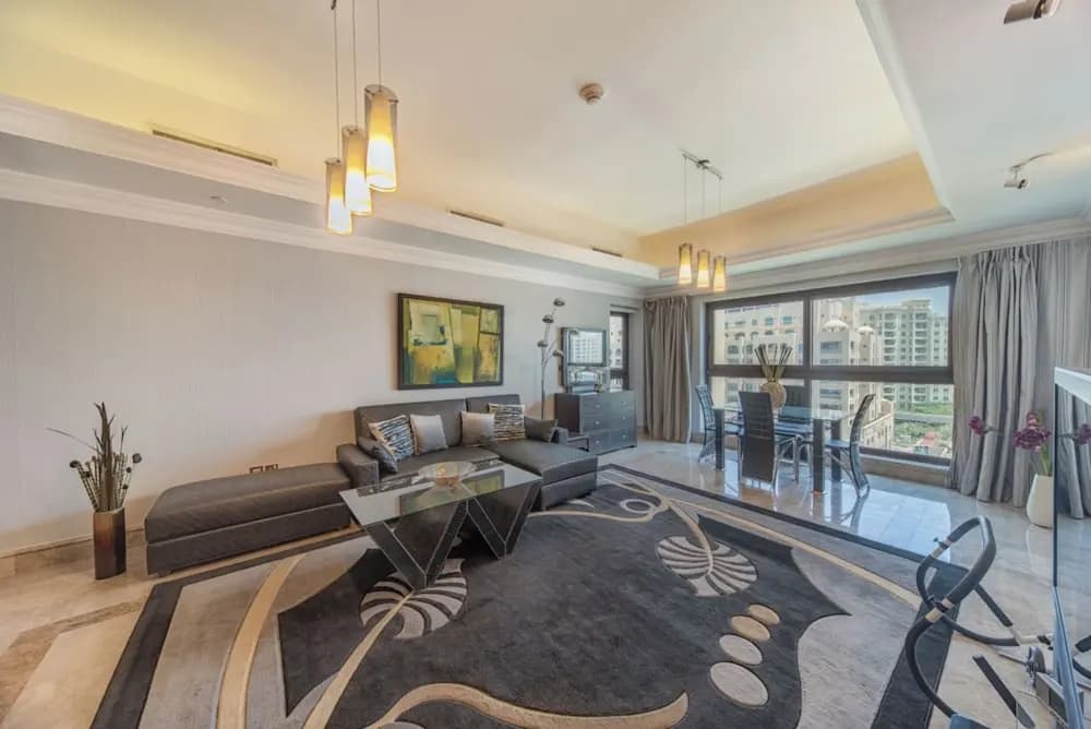 bnbme | Fairmont The Palm | 1 BDR - photo 2
