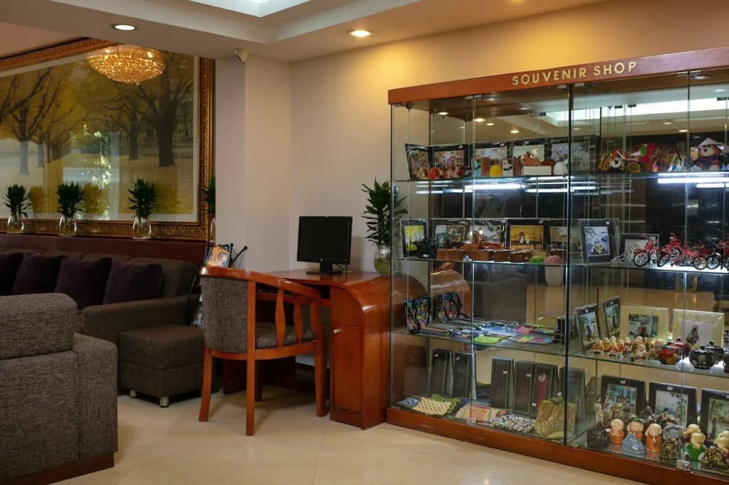 Sen Luxury Hotel - photo 29
