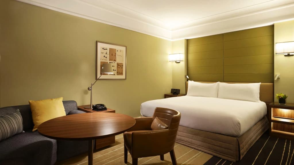 Grand Hyatt Melbourne - photo 46