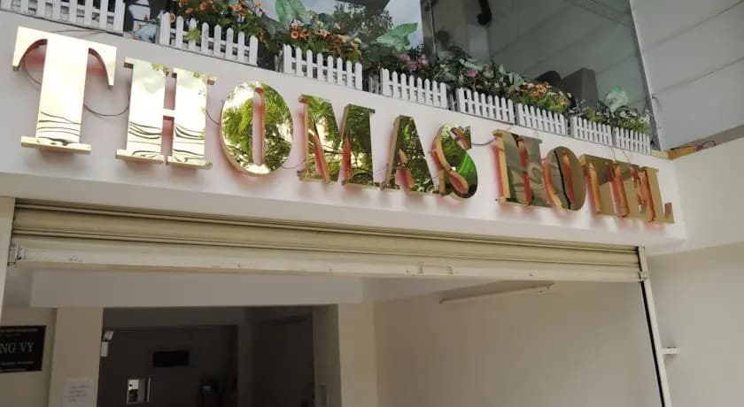 Thomas Hotel - photo 17