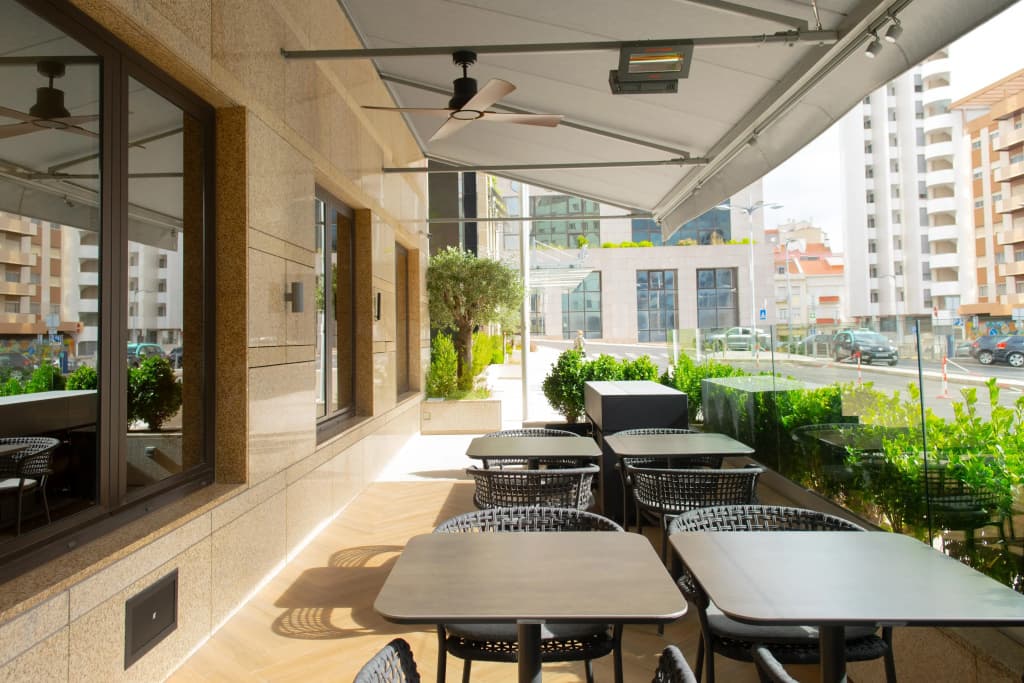 SANA Metropolitan Hotel - photo 39