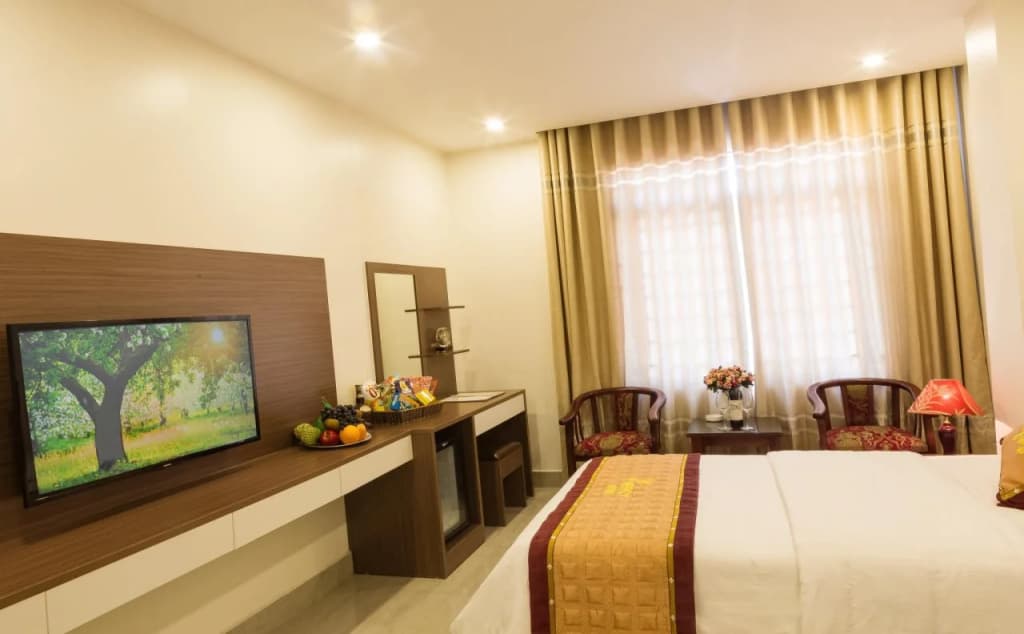 Mercy Hotel - photo 5