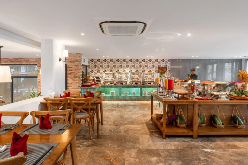 Salmalia Boutique Hotel & Spa - photo 25