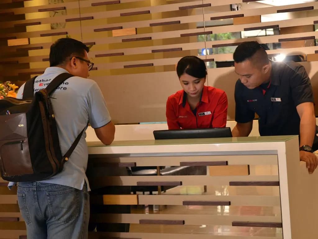 d'primahotel Melawai Blok-M - photo 9