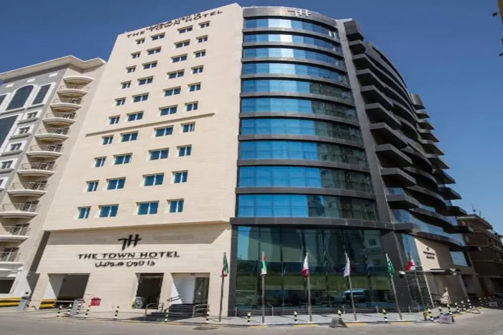 The Town Hotel Doha - photo 1