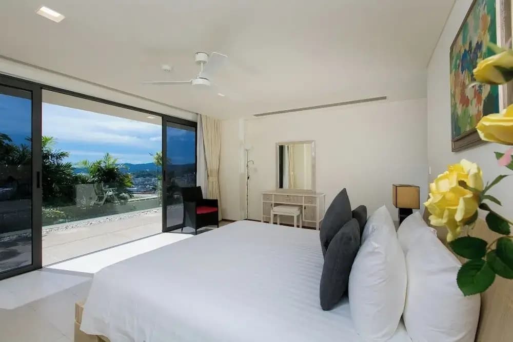 The Heights Penthouse A5 3Bedrooms Seaview near Kata Beach - photo 6
